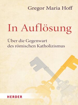 cover image of In Auflösung